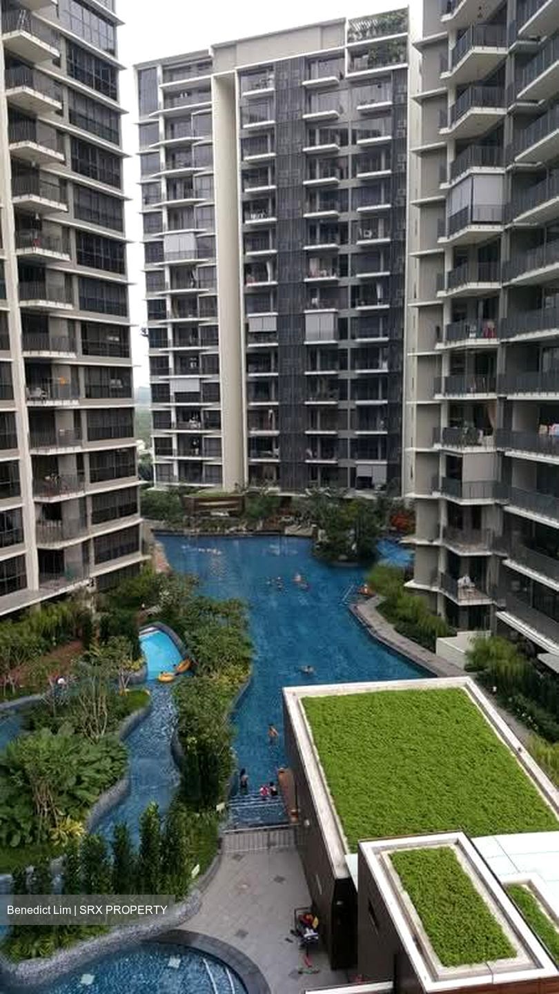 Boathouse Residences (D19), Condominium #571870661